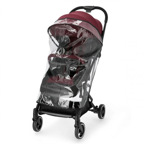 Kinderkraft Indy Burgundy Sporta rati
