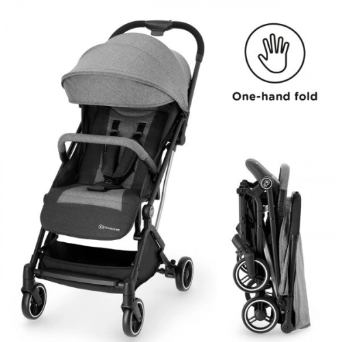 Kinderkraft Indy Grey Sporta rati