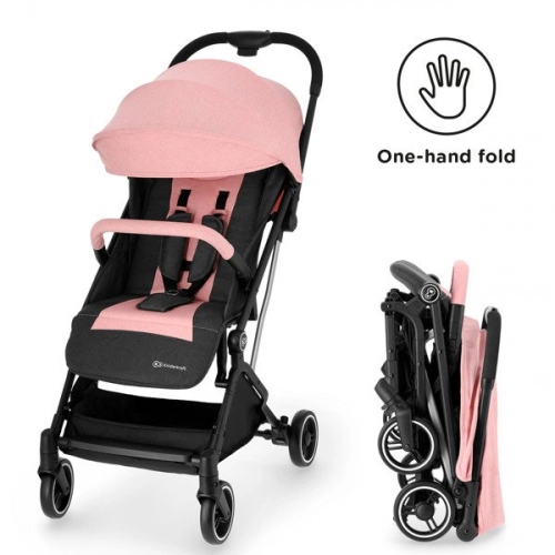 Kinderkraft Indy Pink Sporta rati