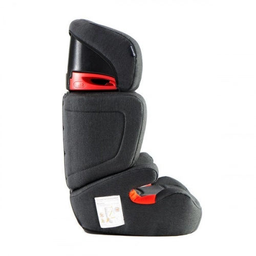 Kinderkraft Junior Fix Black Детское автокресло 15-36 кг