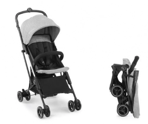 Kinderkraft Mini Dot Grey Sporta rati