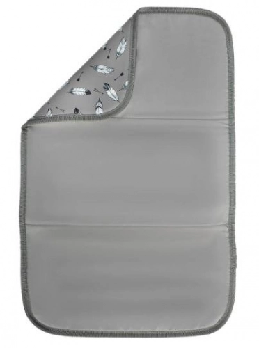 Kinderkraft Mommy Bag Grey ratu soma