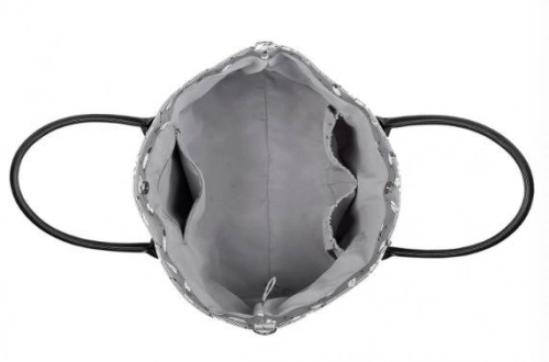 Kinderkraft Mommy Bag Grey ratu soma