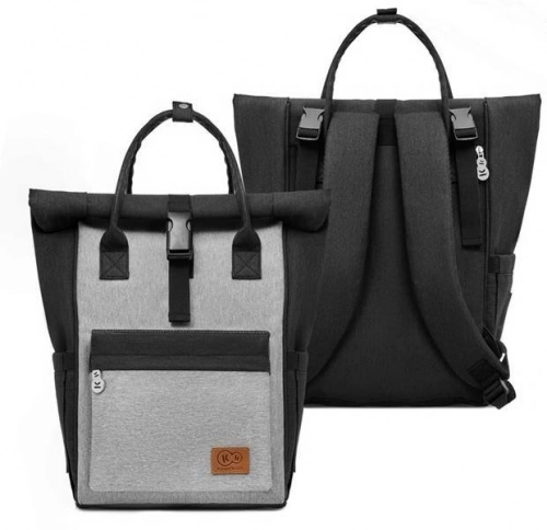 Kinderkraft Moonpack 2in1 Рюкзак для мамы - сумка для коляски