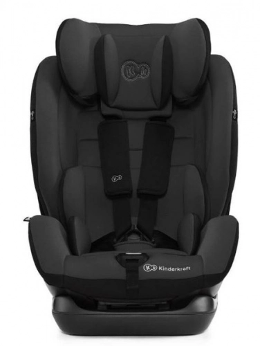 Kinderkraft Myway Black Детское автокресло 0-36 кг