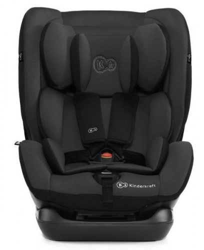 Kinderkraft Myway Black Детское автокресло 0-36 кг