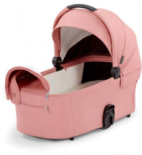 Kinderkraft Nea Bērnu rati 2in1 Ash Pink