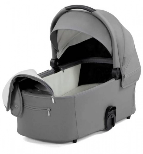 Kinderkraft Nea Bērnu rati 2in1 Platinum Grey