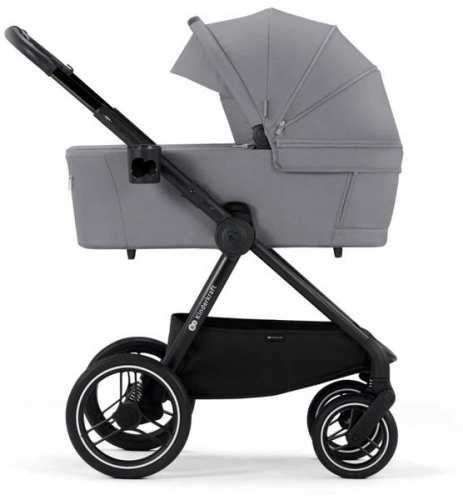 Kinderkraft Nea Bērnu rati 2in1 Platinum Grey