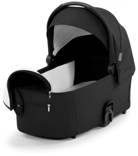 Kinderkraft Nea Bērnu rati 2in1 Midnight Black