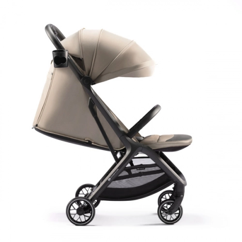 Kinderkraft Nubi 2 Sand Beige Pastaigu ratiņi