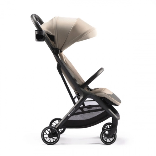Kinderkraft Nubi 2 Sand Beige Pastaigu ratiņi