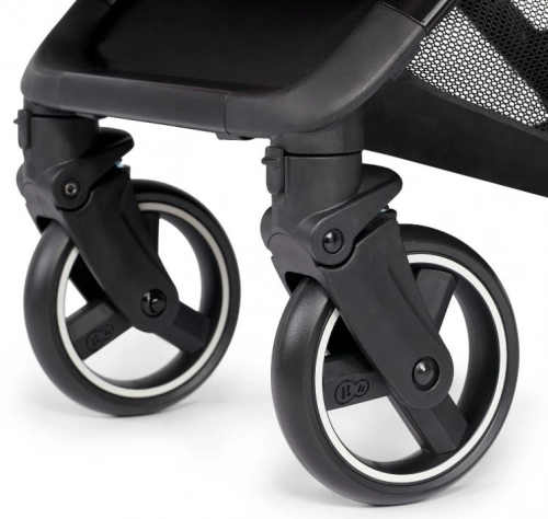 Kinderkraft Nubi Grey Sporta ratiņi