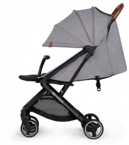 Kinderkraft Nubi Grey Sporta ratiņi