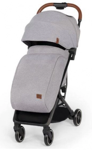 Kinderkraft Nubi Grey Sporta ratiņi