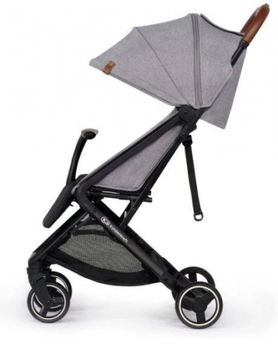 Kinderkraft Nubi Grey Sporta ratiņi