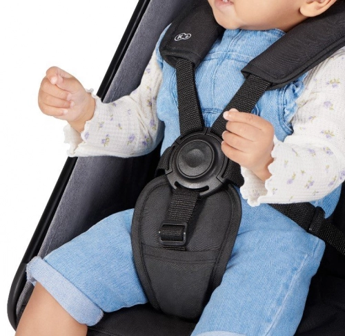 Kinderkraft Nubi Grey Sporta ratiņi