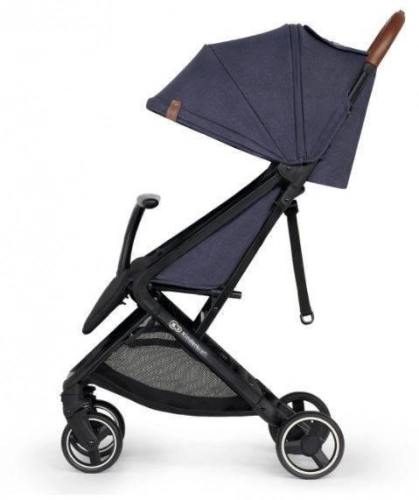 Kinderkraft Nubi Navy Sporta ratiņi