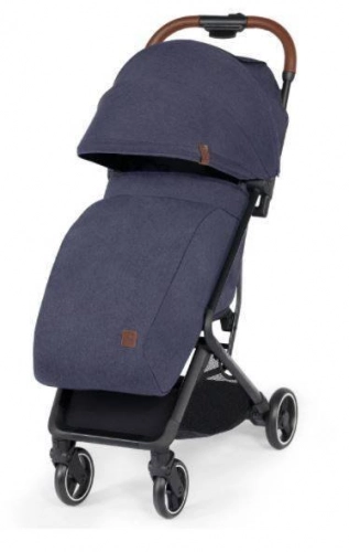 Kinderkraft Nubi Navy Sporta ratiņi