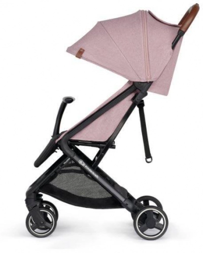 Kinderkraft Nubi Pink Sporta ratiņi