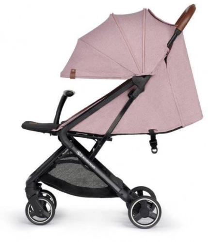 Kinderkraft Nubi Pink Sporta ratiņi