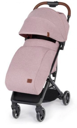 Kinderkraft Nubi Pink Sporta ratiņi