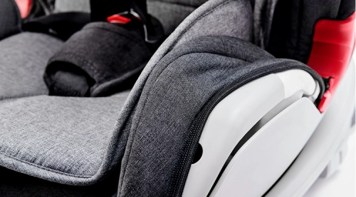 Kinderkraft Oneto 3 Black Grey Bērnu autosēdeklis 9-36 kg
