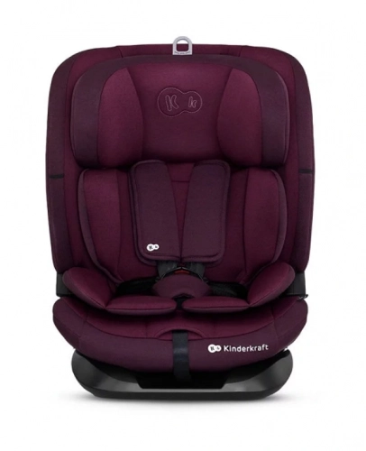 Kinderkraft Oneto 3 I-Size Cherry Pearl Bērnu autosēdeklis 9-36 kg