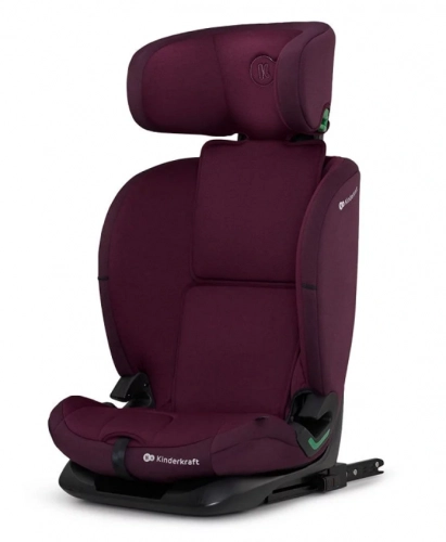Kinderkraft Oneto 3 I-Size Cherry Pearl Bērnu autosēdeklis 9-36 kg