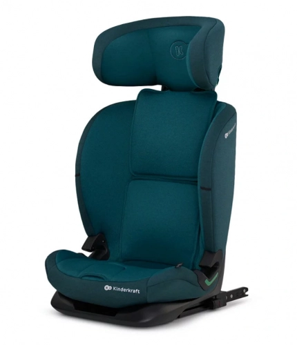 Kinderkraft Oneto 3 I-Size Harbor Blue Bērnu autosēdeklis 9-36 kg