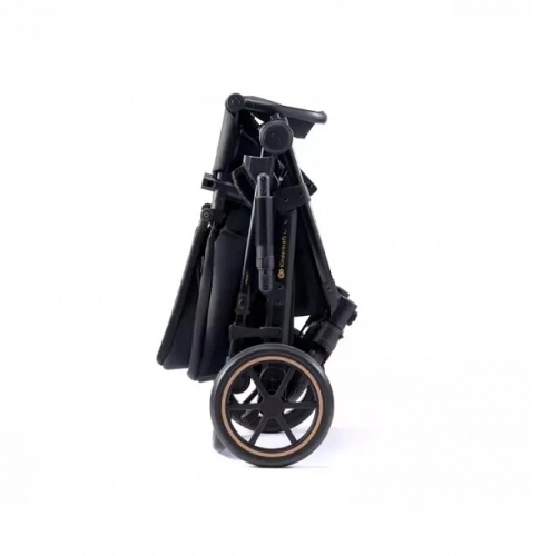 Kinderkraft Prime 2 Venezian Black Детская коляска 2в1