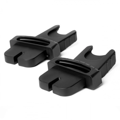 Kinderkraft Prime Black Bērnu rati 2in1
