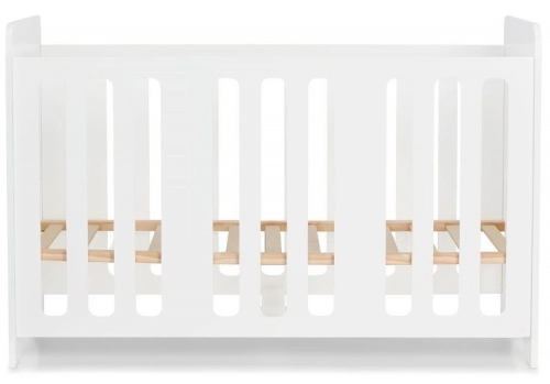 KinderKraft Stello White Bērnu gulta