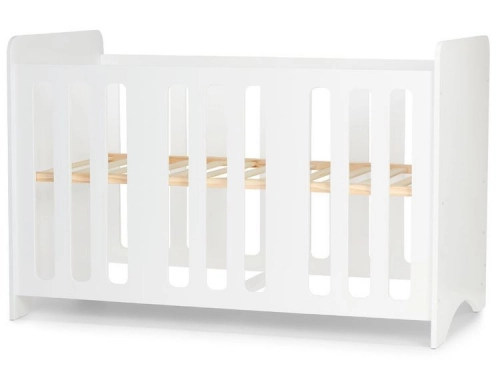 KinderKraft Stello White Bērnu gulta