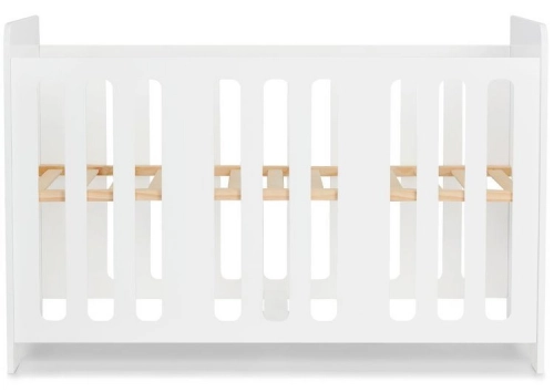 Kinderkraft Stello White Bērnu gulta
