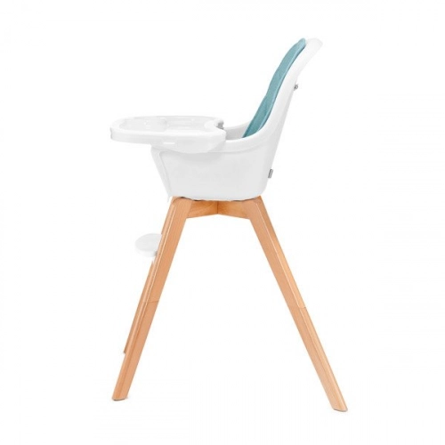 Kinderkraft Tixi Turquoise 2in1 Barošanas krēsliņš