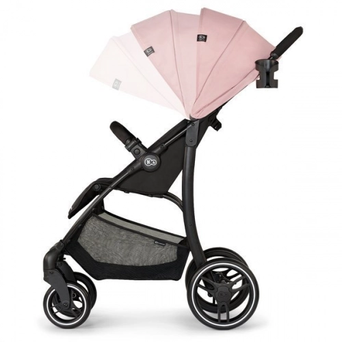 KinderKraft Trig Pink Sporta rati