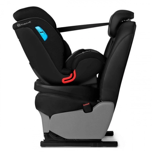 Kinderkraft Vado Black Bērnu autosēdeklis 0-25 kg