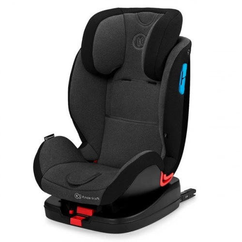 Kinderkraft Vado Black Bērnu autosēdeklis 0-25 kg