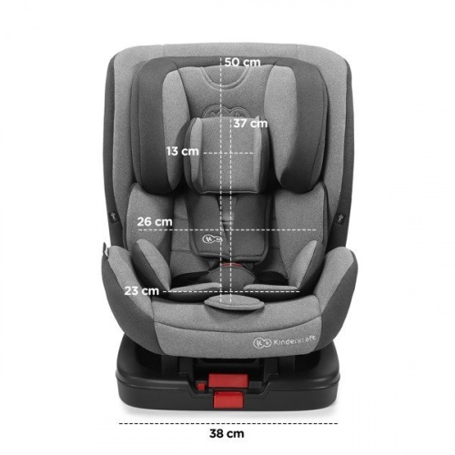 Kinderkraft Vado Grey Детское автокресло 0-25 кг