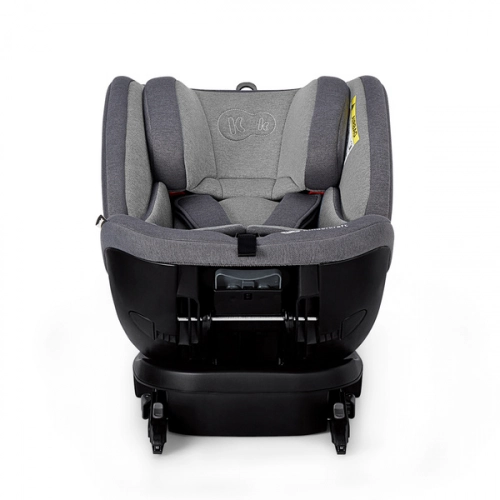 Kinderkraft Xpedition 360 Grey Bērnu autosēdeklis 0-36 kg