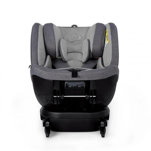 Kinderkraft Xpedition 360 Grey Bērnu autosēdeklis 0-36 kg