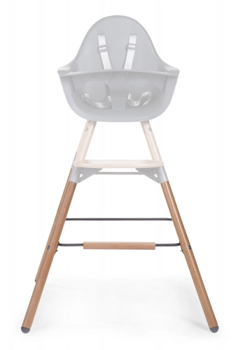 Kомплект удлинённых ножек для стульчика Childhome Evolu Natural Anthracite