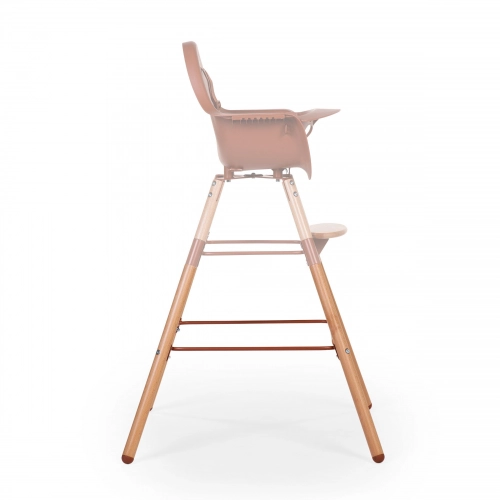 Kомплект удлинённых ножек для стульчика Childhome Evolu Wood Rust