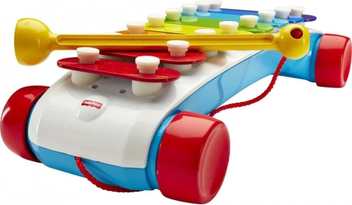 Ксилофон на веревке Fisher Price Xylophone CMY09