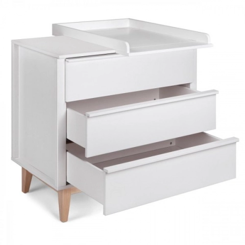 Kumode TROLL Scandy White DRS-SC0001-WH