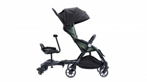 Leclerc Baby Black Дополнительное сиденье-платформа на коляску для второго ребёнка