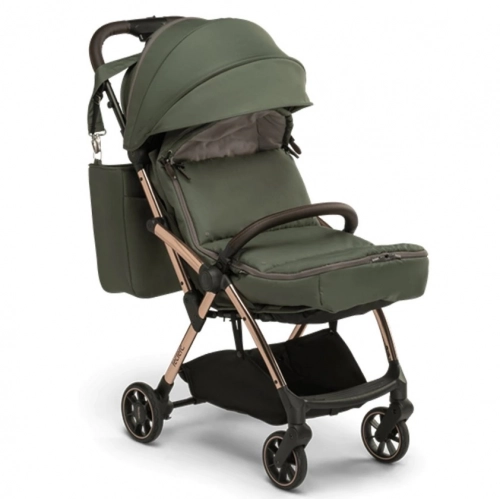 Leclerc Baby Diaperbag Army Green Сумка для коляски