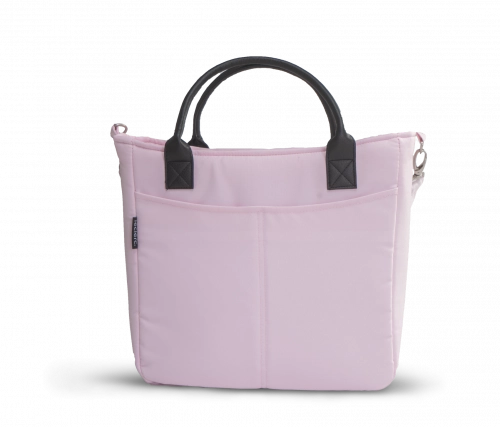 Leclerc Baby Diaperbag Pink Сумка для коляски