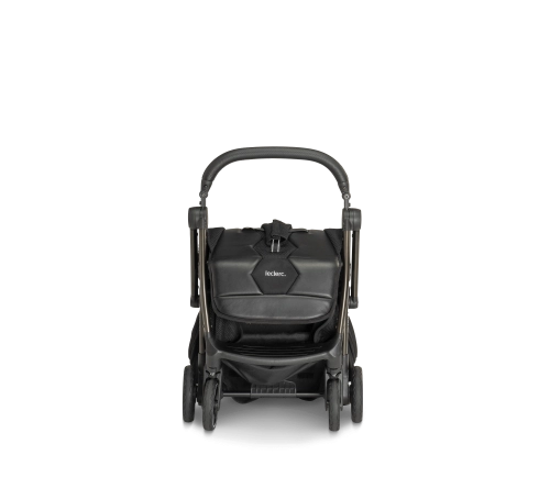 Leclerc Baby Hexagon Carbon Black Прогулочная коляска